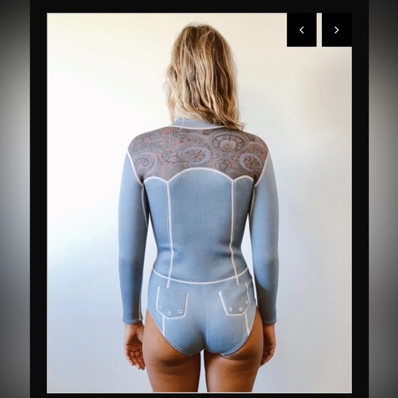 NWT Resin vestal surf suit - Picture 3 of 16